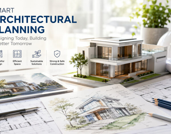 The Importance of Smart Architectural Planning in Modern Construction