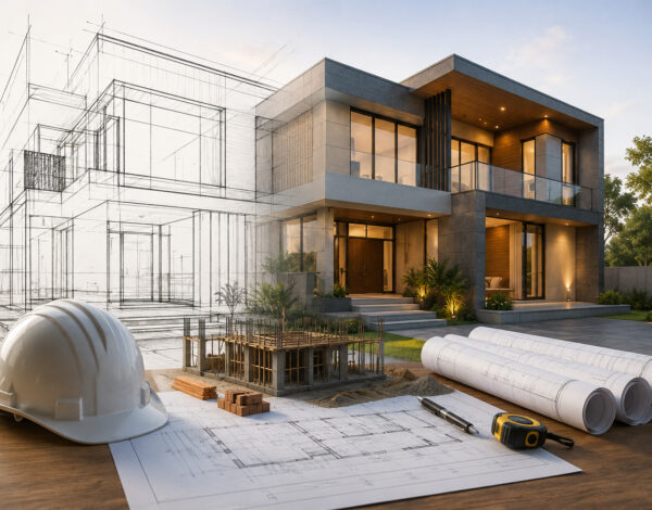 Turnkey Construction: A Smarter Way to Build Your Dream Project