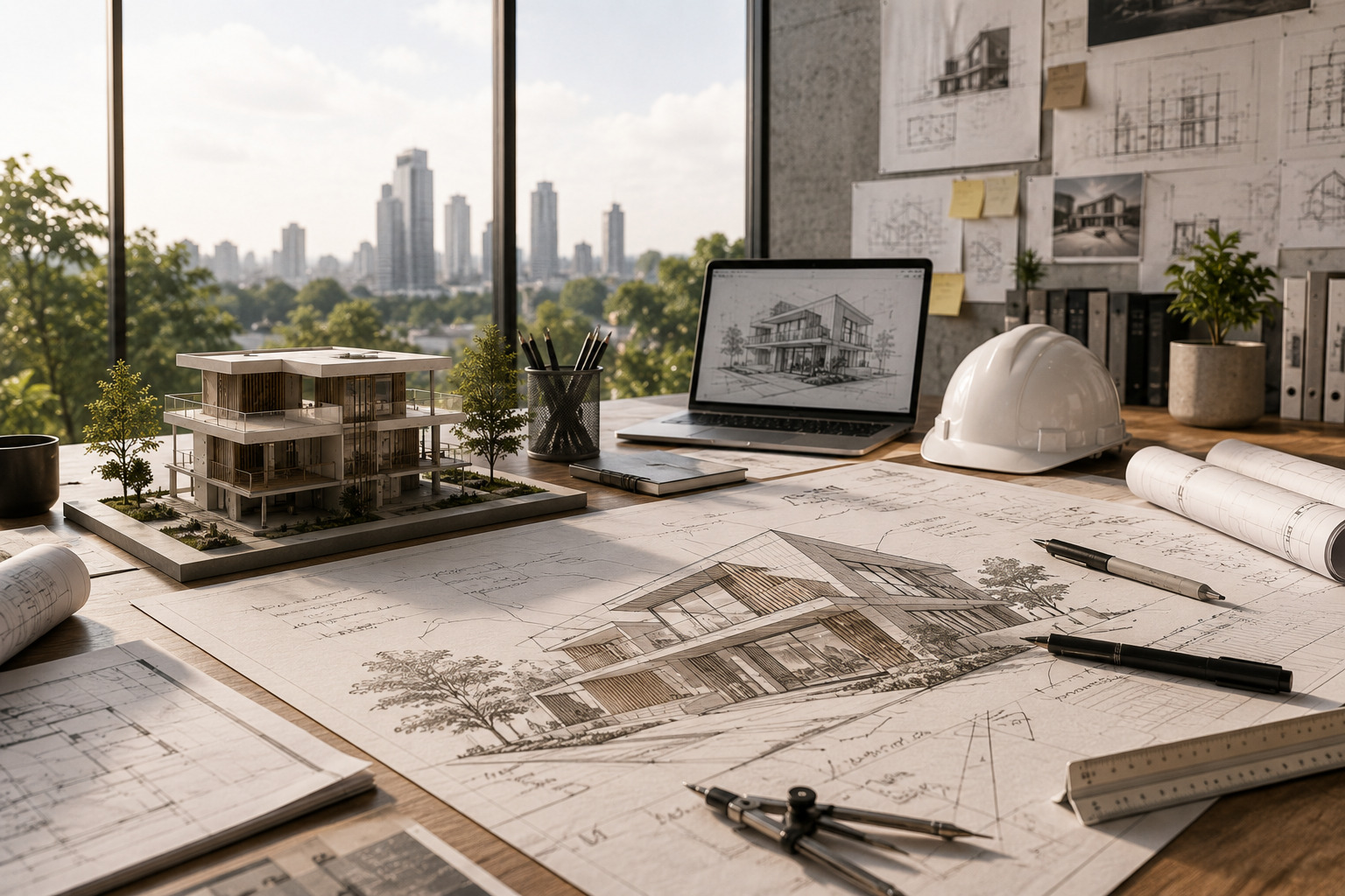 The New Future of architecture